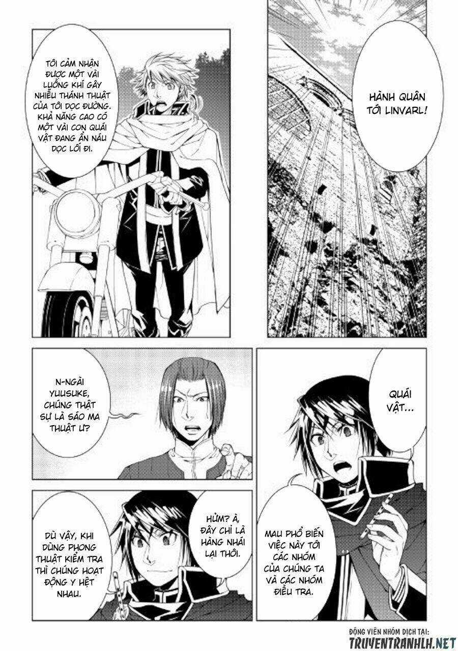 World Customize Creator Chapter 61 trang 6