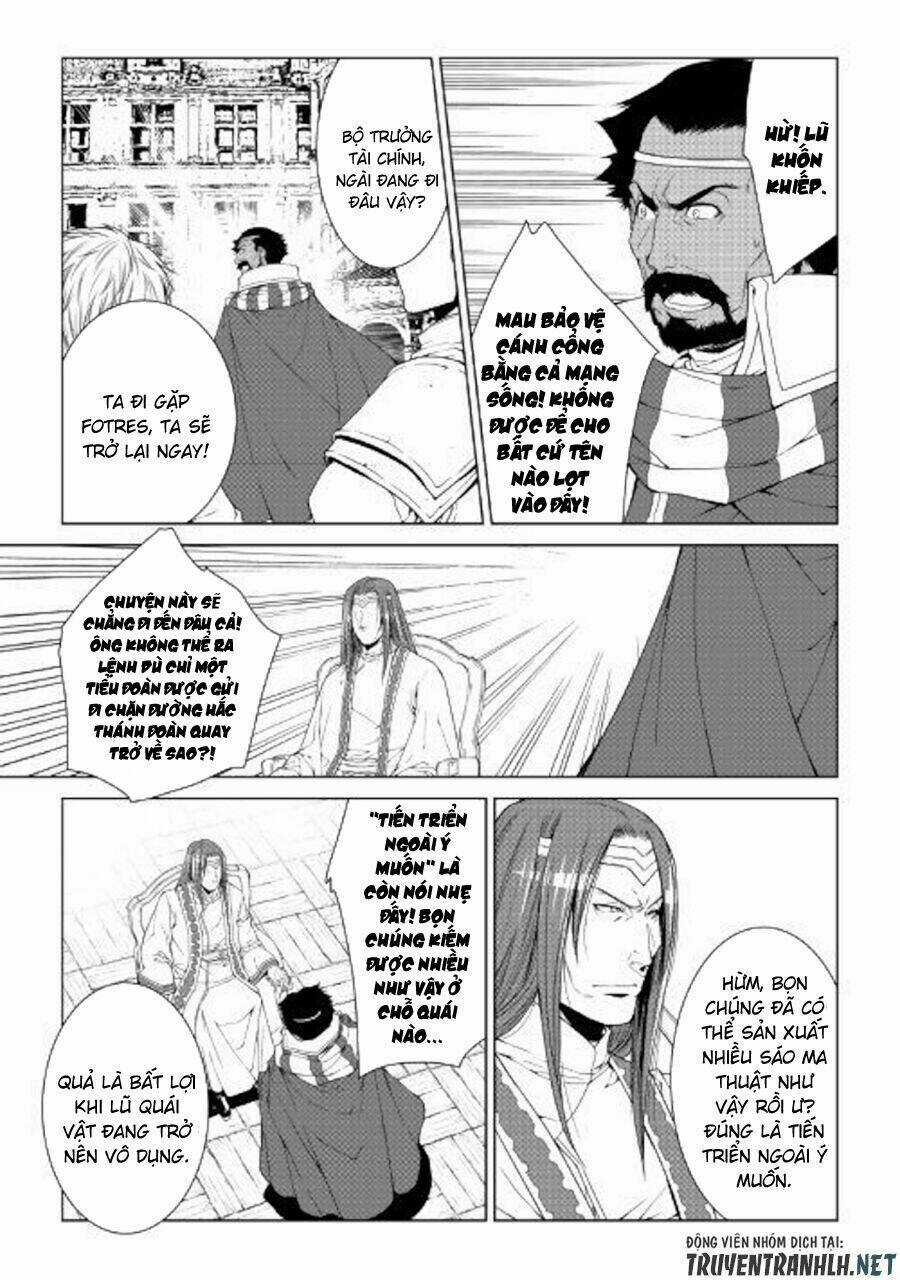 World Customize Creator Chapter 61 trang 8