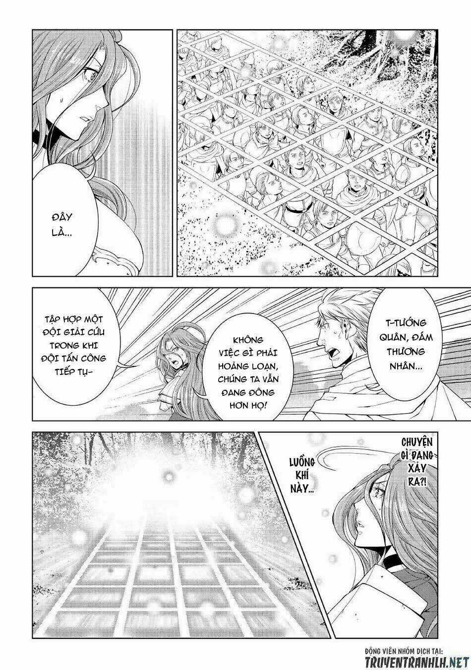 World Customize Creator Chapter 62 trang 12