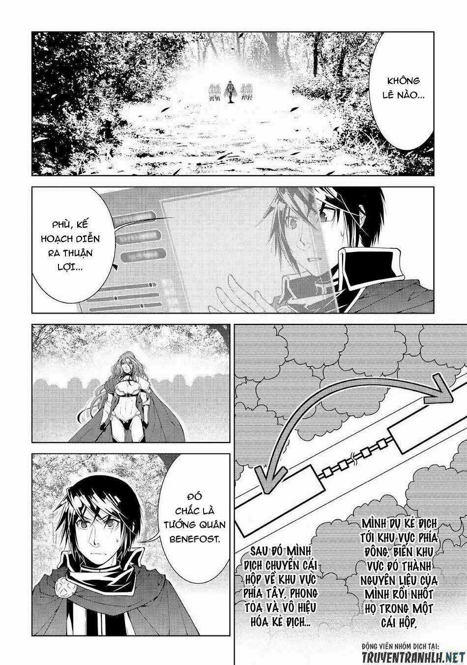 World Customize Creator Chapter 62 trang 14