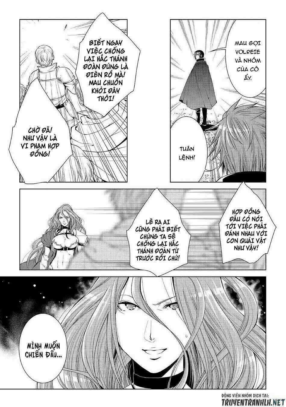 World Customize Creator Chapter 62 trang 15