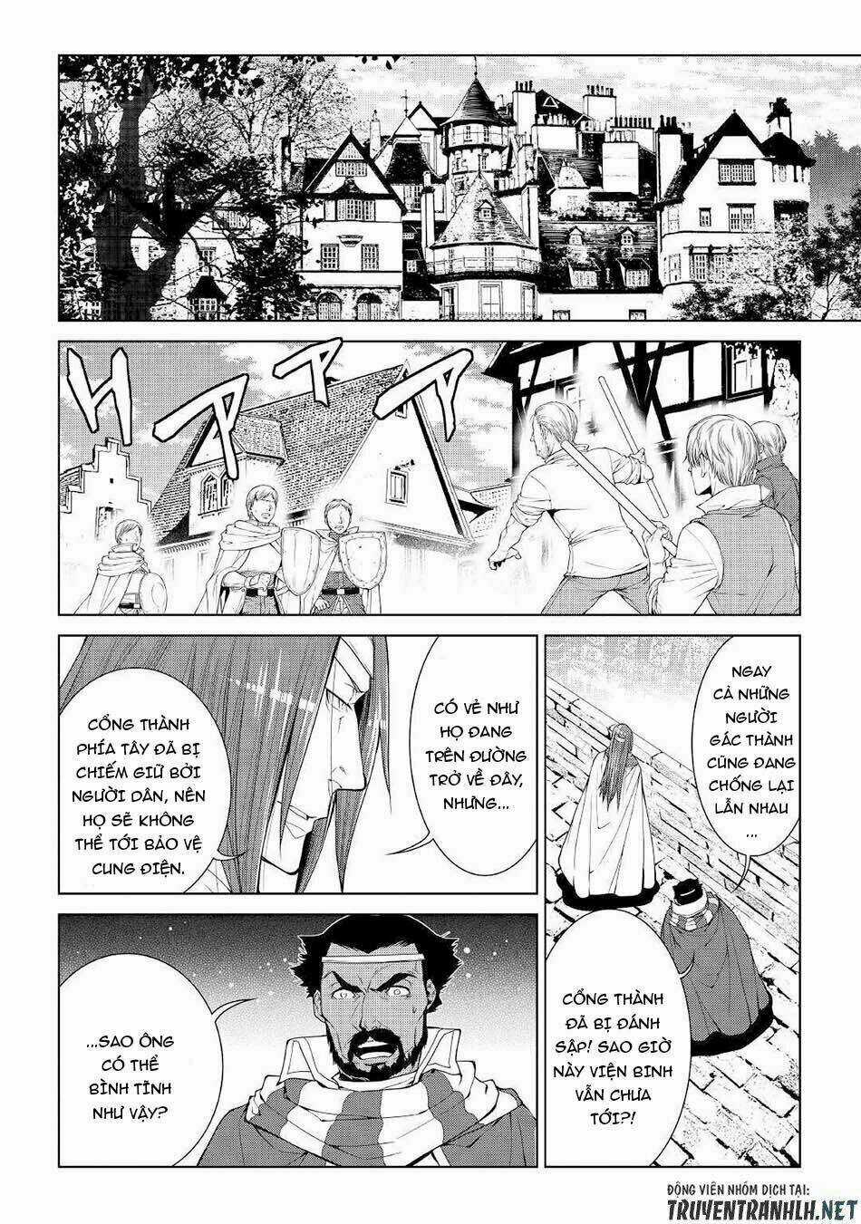 World Customize Creator Chapter 62 trang 16