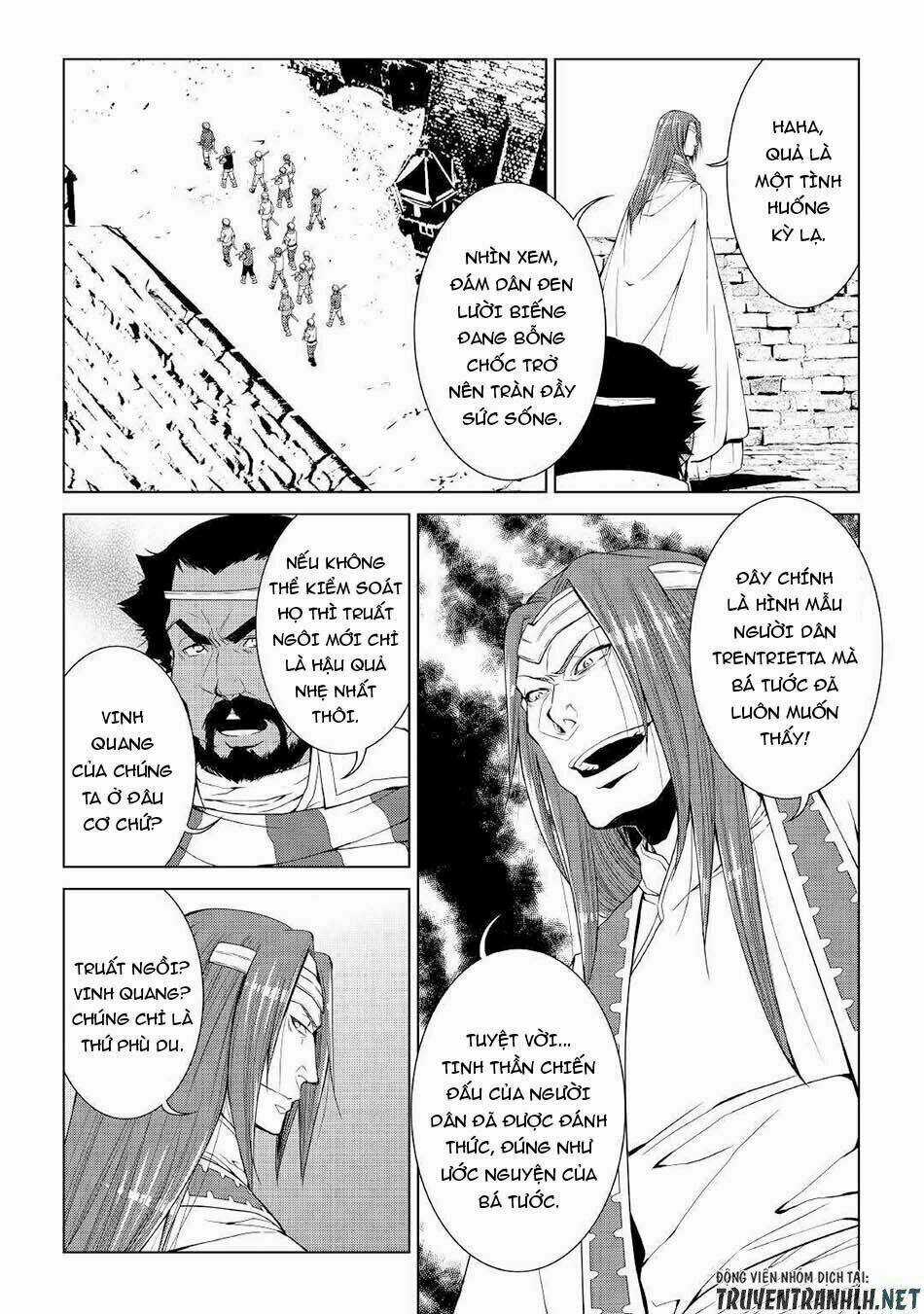 World Customize Creator Chapter 62 trang 17