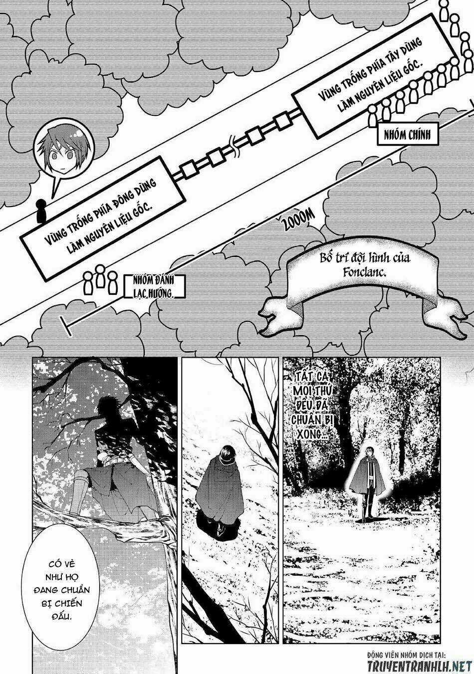 World Customize Creator Chapter 62 trang 3