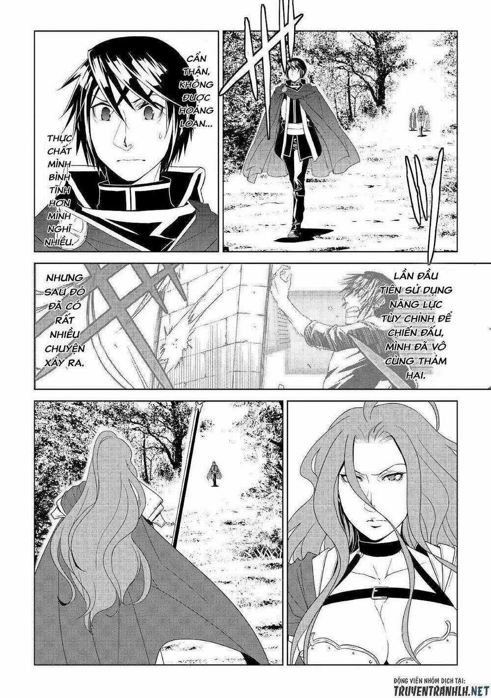 World Customize Creator Chapter 63 trang 11