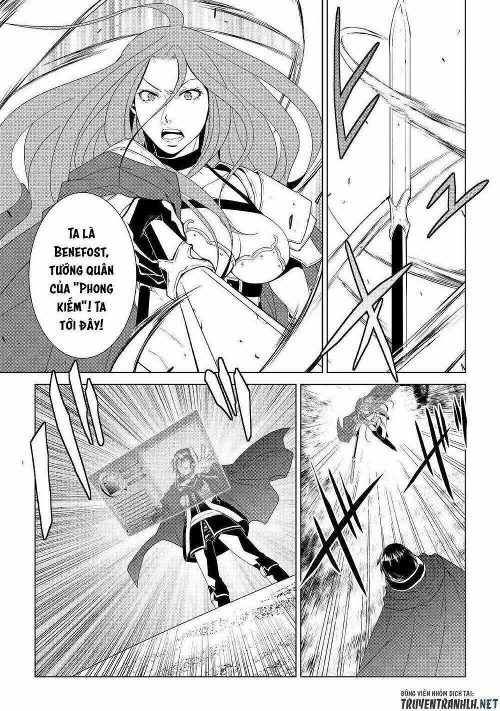 World Customize Creator Chapter 63 trang 12