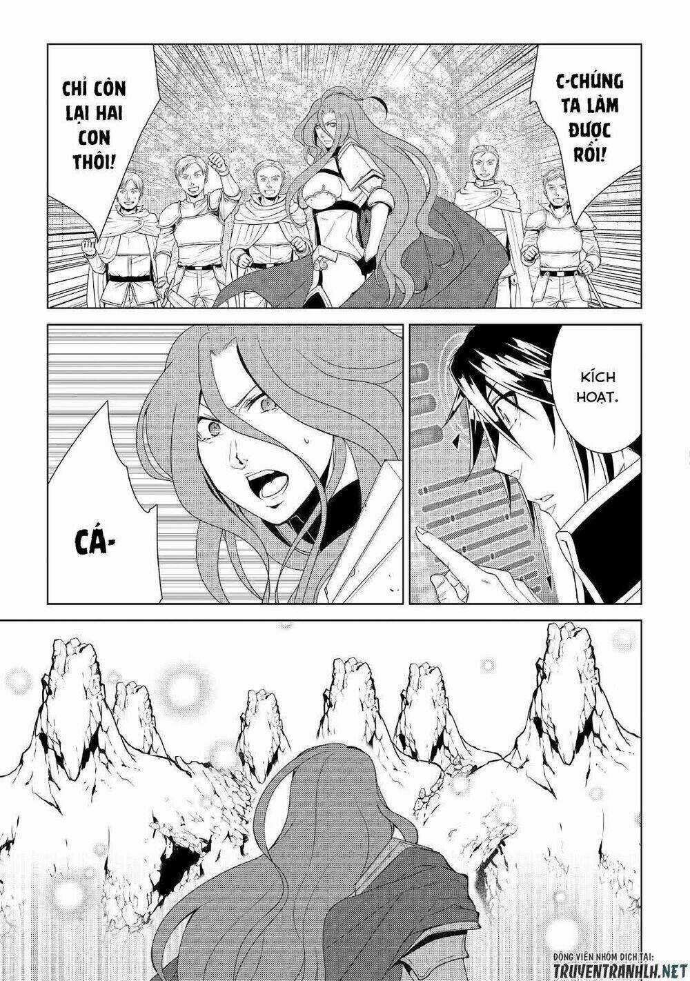 World Customize Creator Chapter 63 trang 18