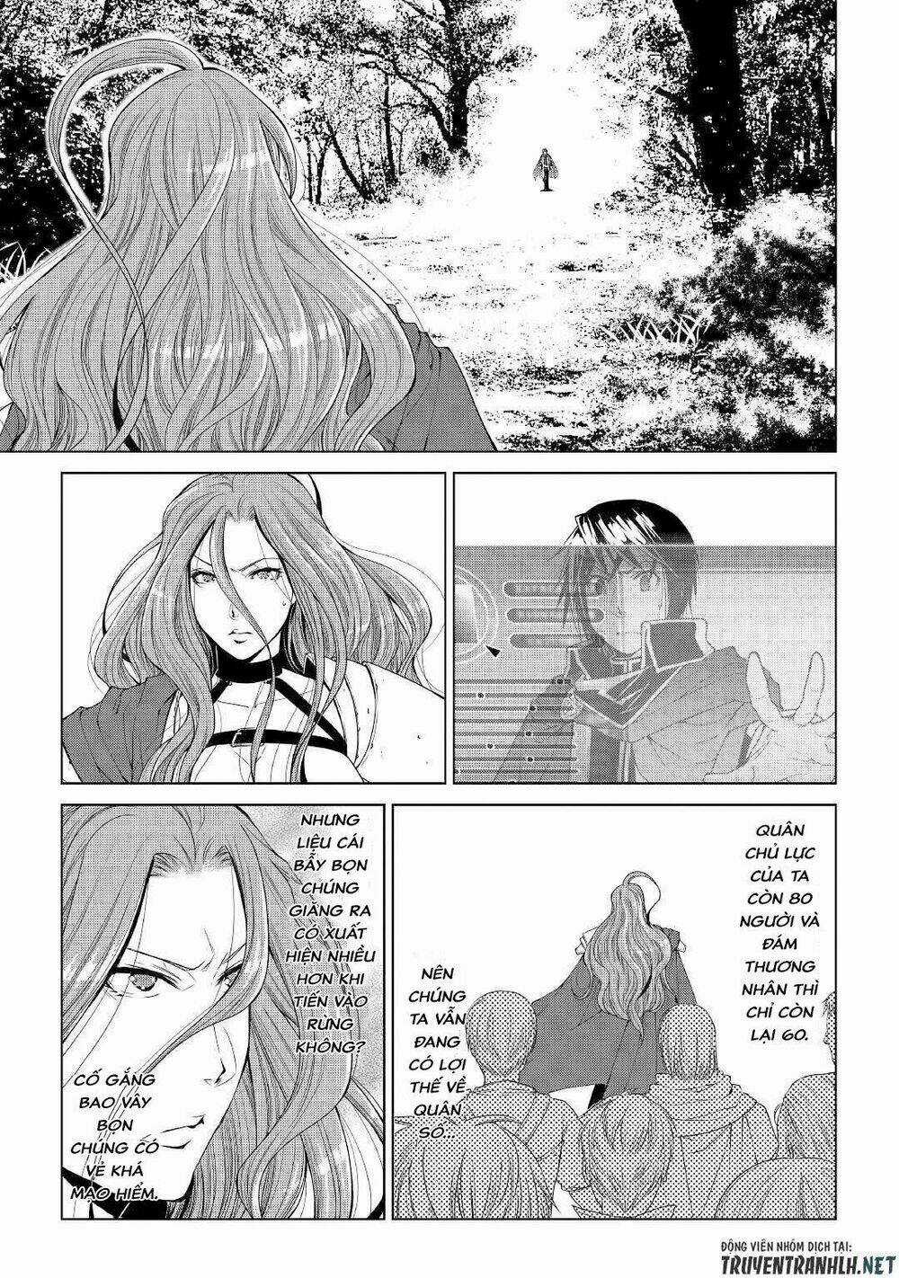 World Customize Creator Chapter 63 trang 2