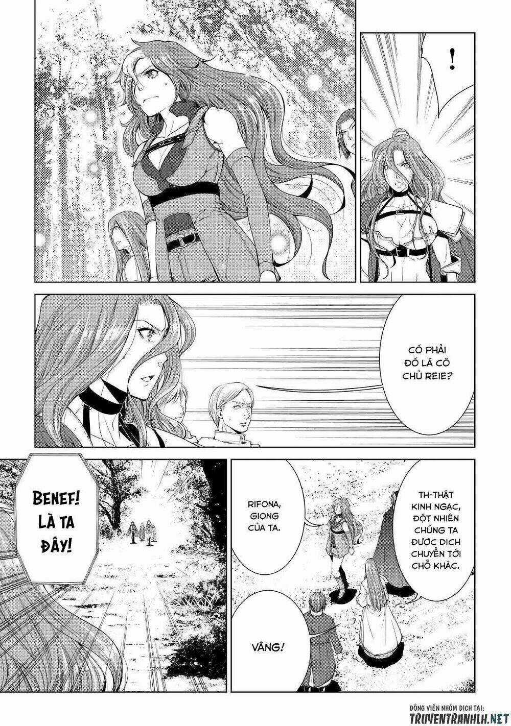 World Customize Creator Chapter 63 trang 4