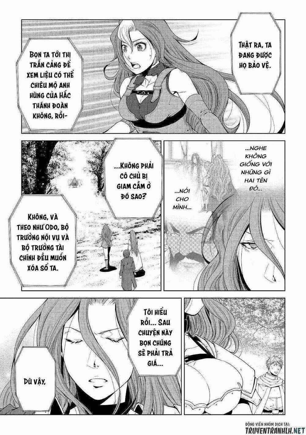 World Customize Creator Chapter 63 trang 6