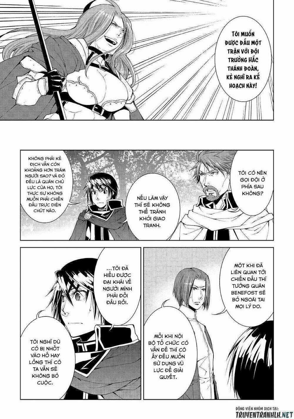 World Customize Creator Chapter 63 trang 8