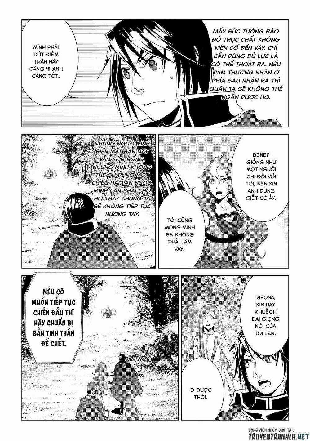 World Customize Creator Chapter 63 trang 9