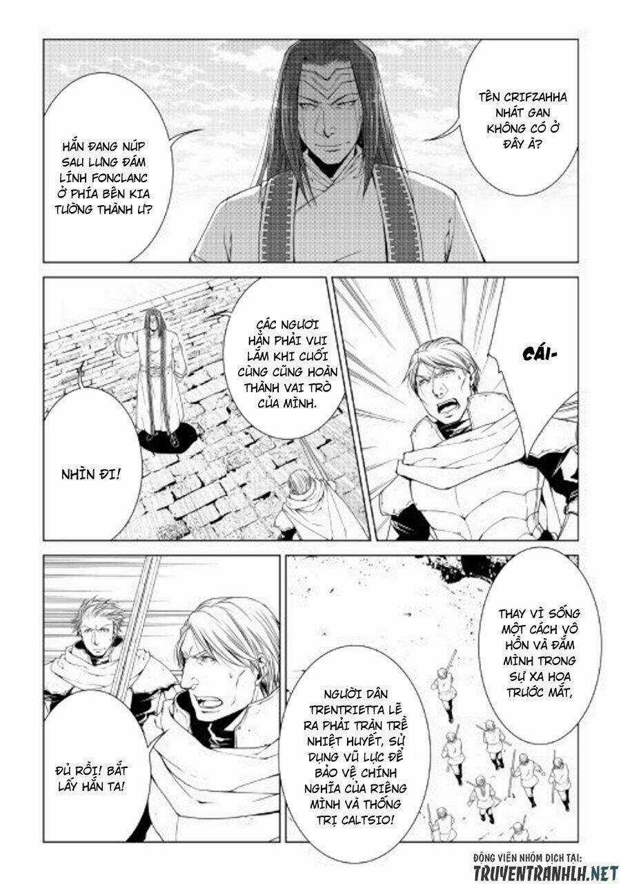 World Customize Creator Chapter 64 trang 11