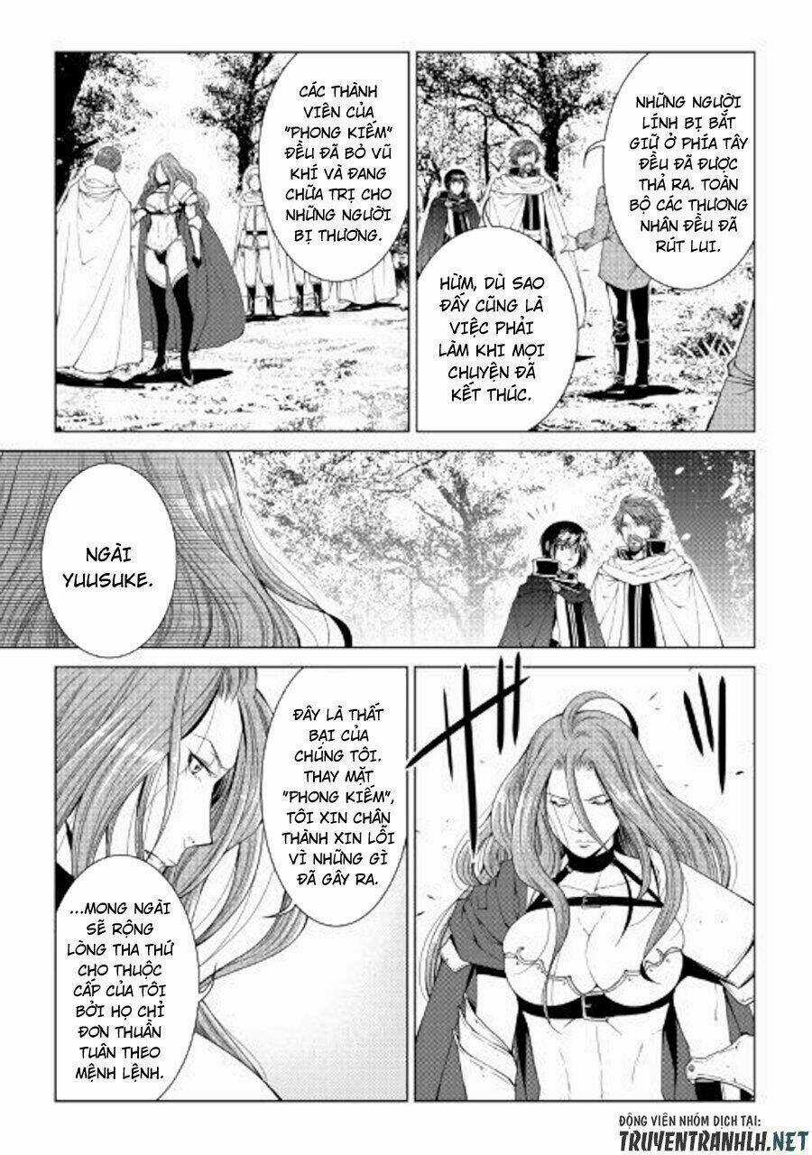 World Customize Creator Chapter 64 trang 4