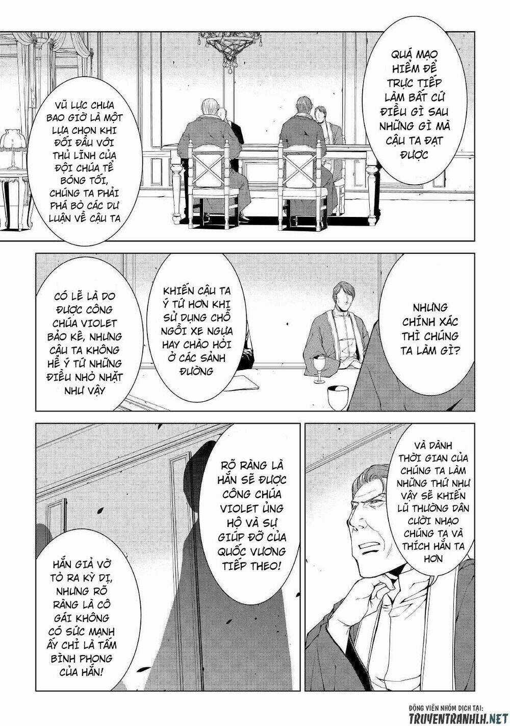 World Customize Creator Chapter 65 trang 10