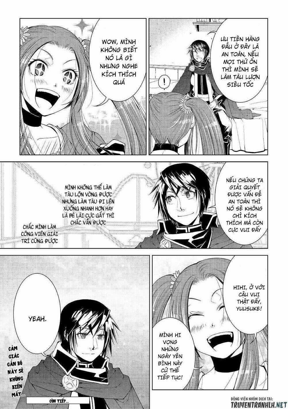 World Customize Creator Chapter 65 trang 18