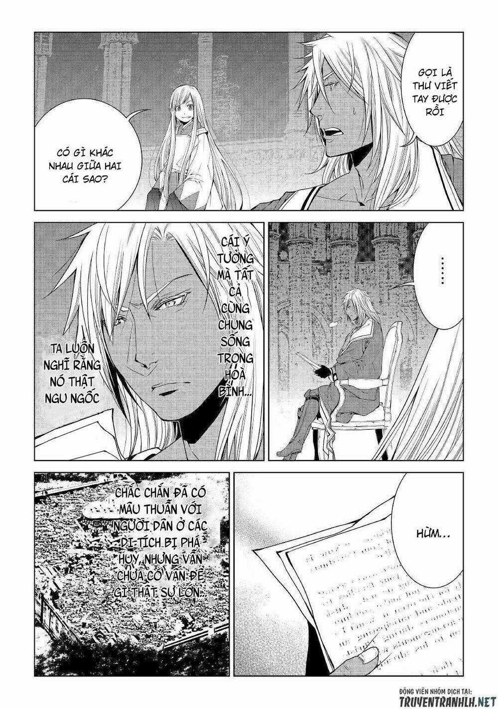 World Customize Creator Chapter 65 trang 8