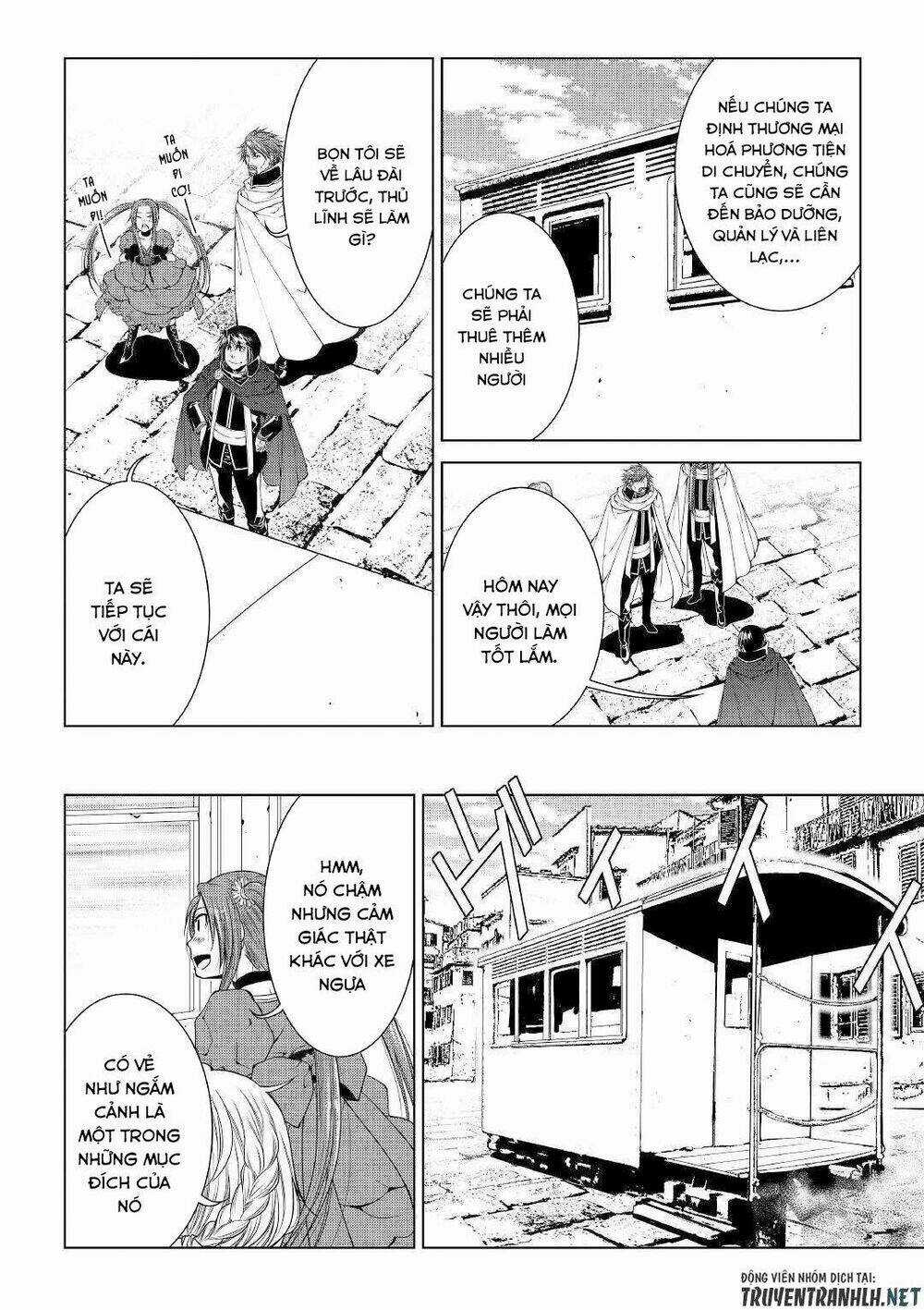 World Customize Creator Chapter 66 trang 11