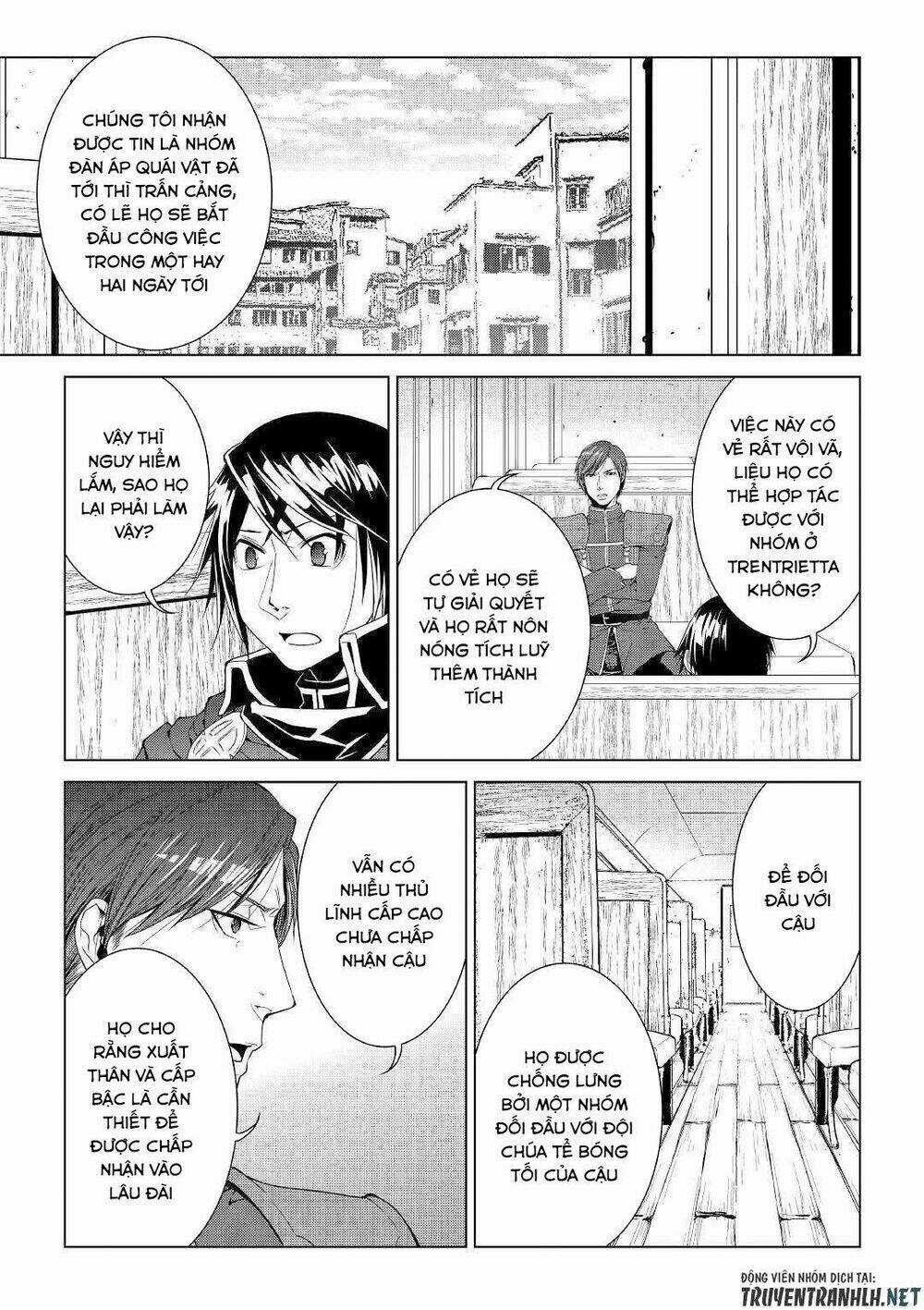 World Customize Creator Chapter 66 trang 12