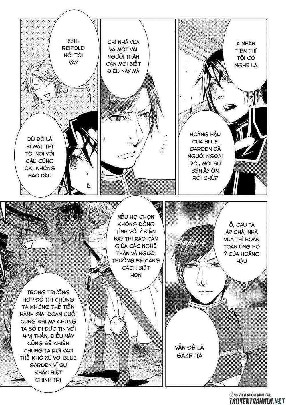 World Customize Creator Chapter 66 trang 14