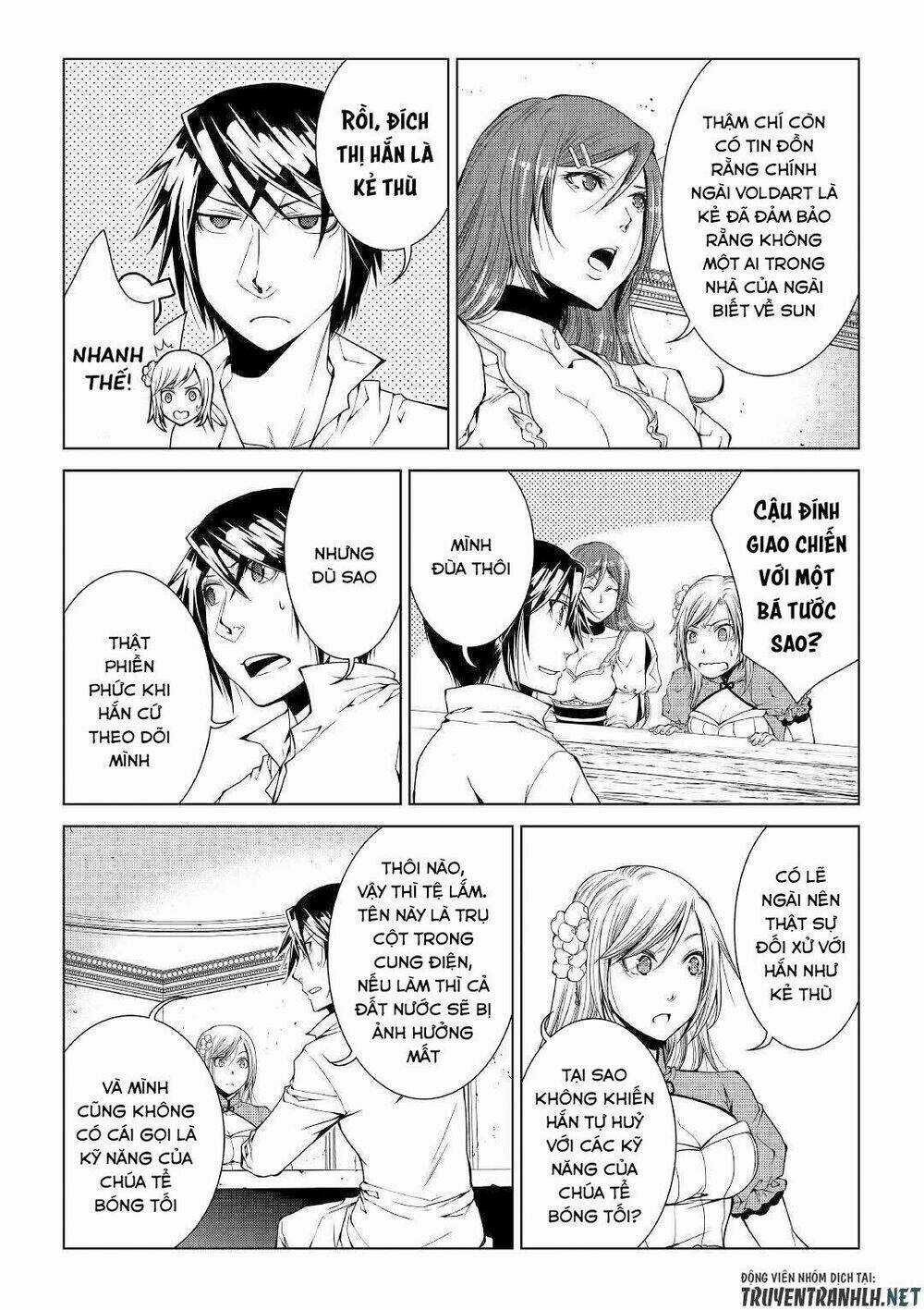 World Customize Creator Chapter 66 trang 18