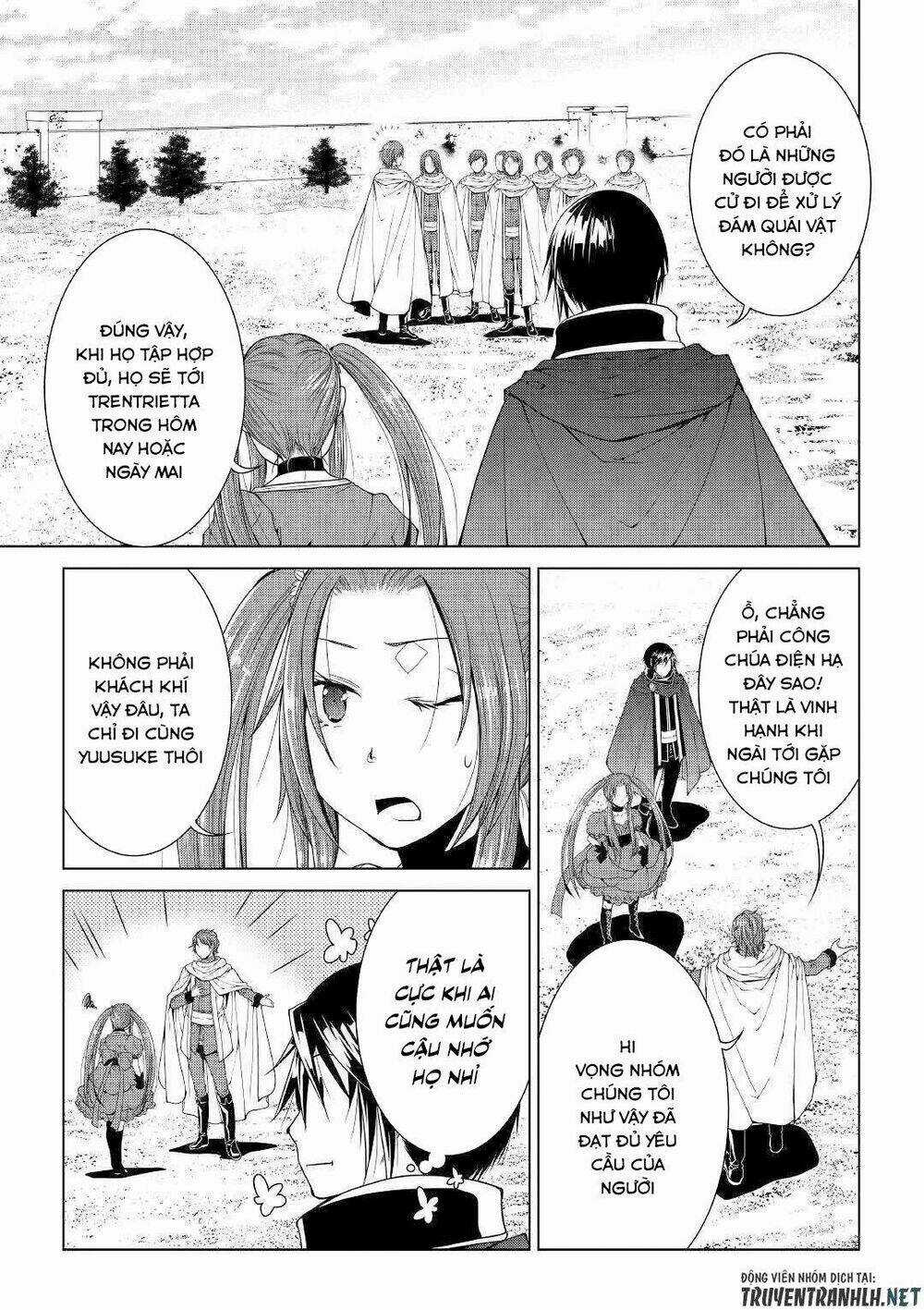 World Customize Creator Chapter 66 trang 2