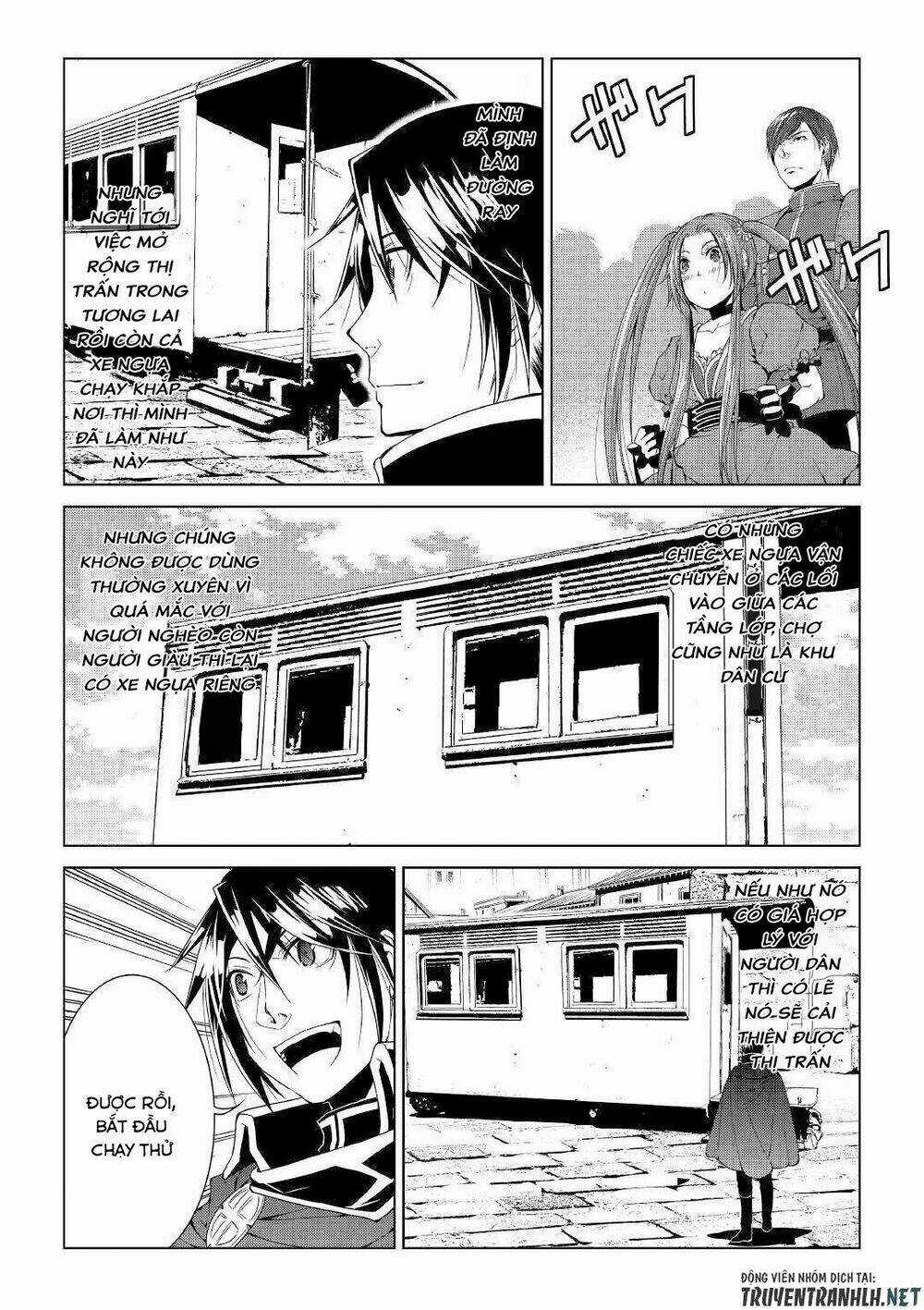 World Customize Creator Chapter 66 trang 7