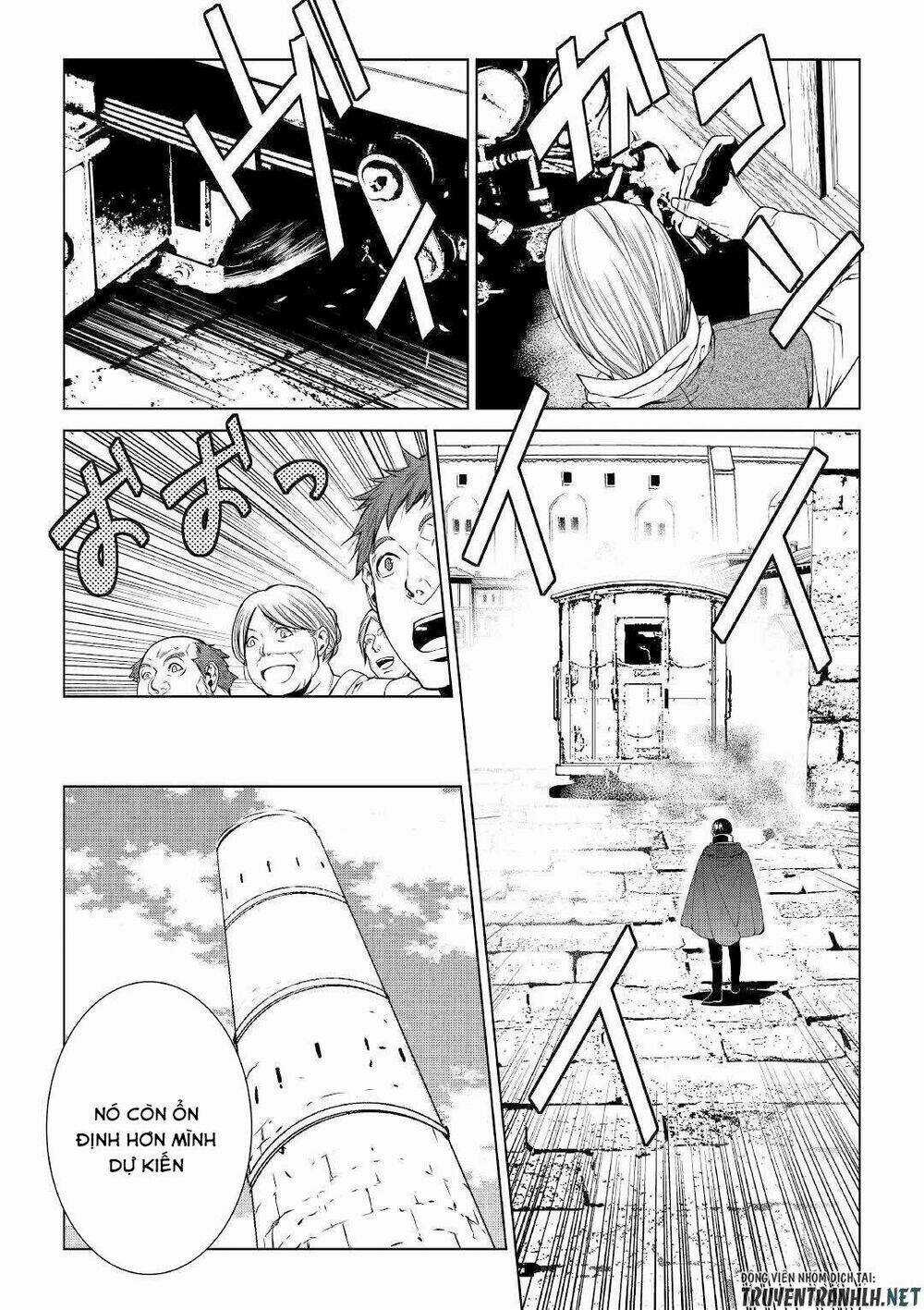 World Customize Creator Chapter 66 trang 8