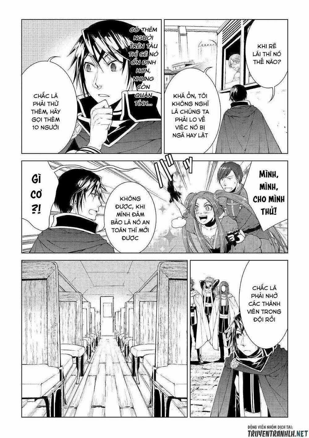 World Customize Creator Chapter 66 trang 9