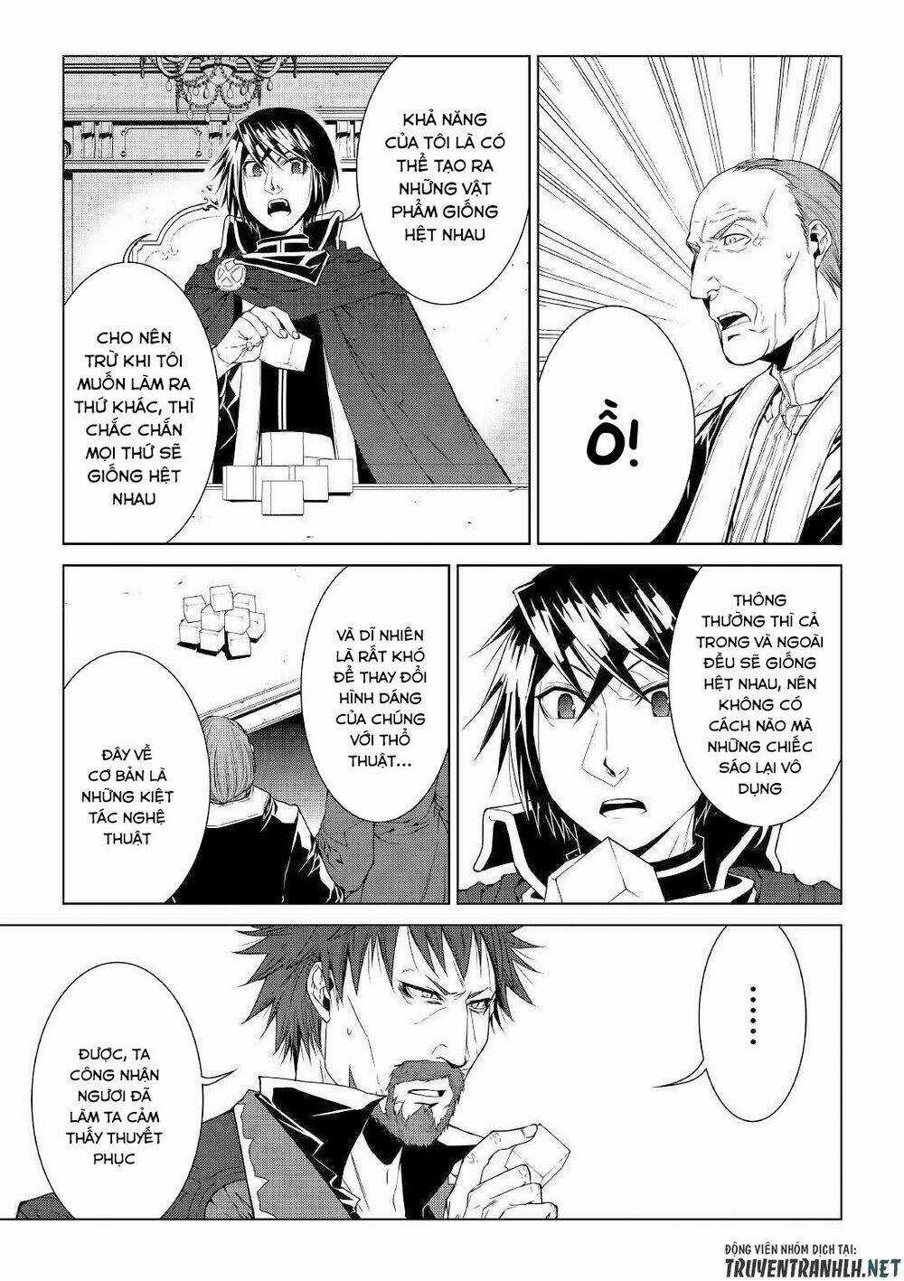 World Customize Creator Chapter 67 trang 10