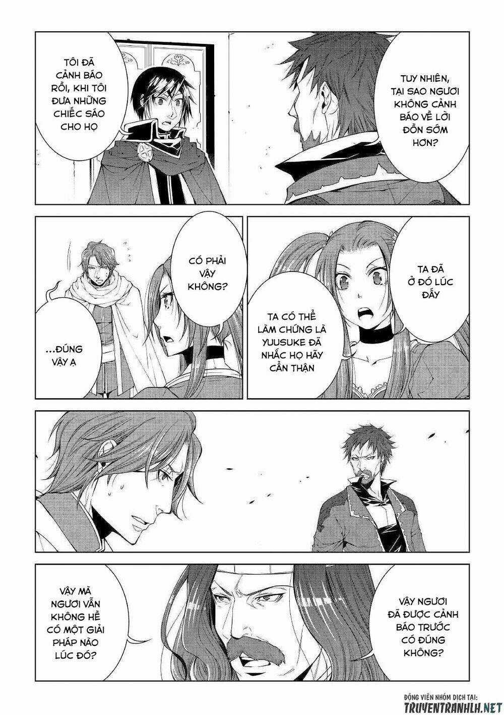 World Customize Creator Chapter 67 trang 11