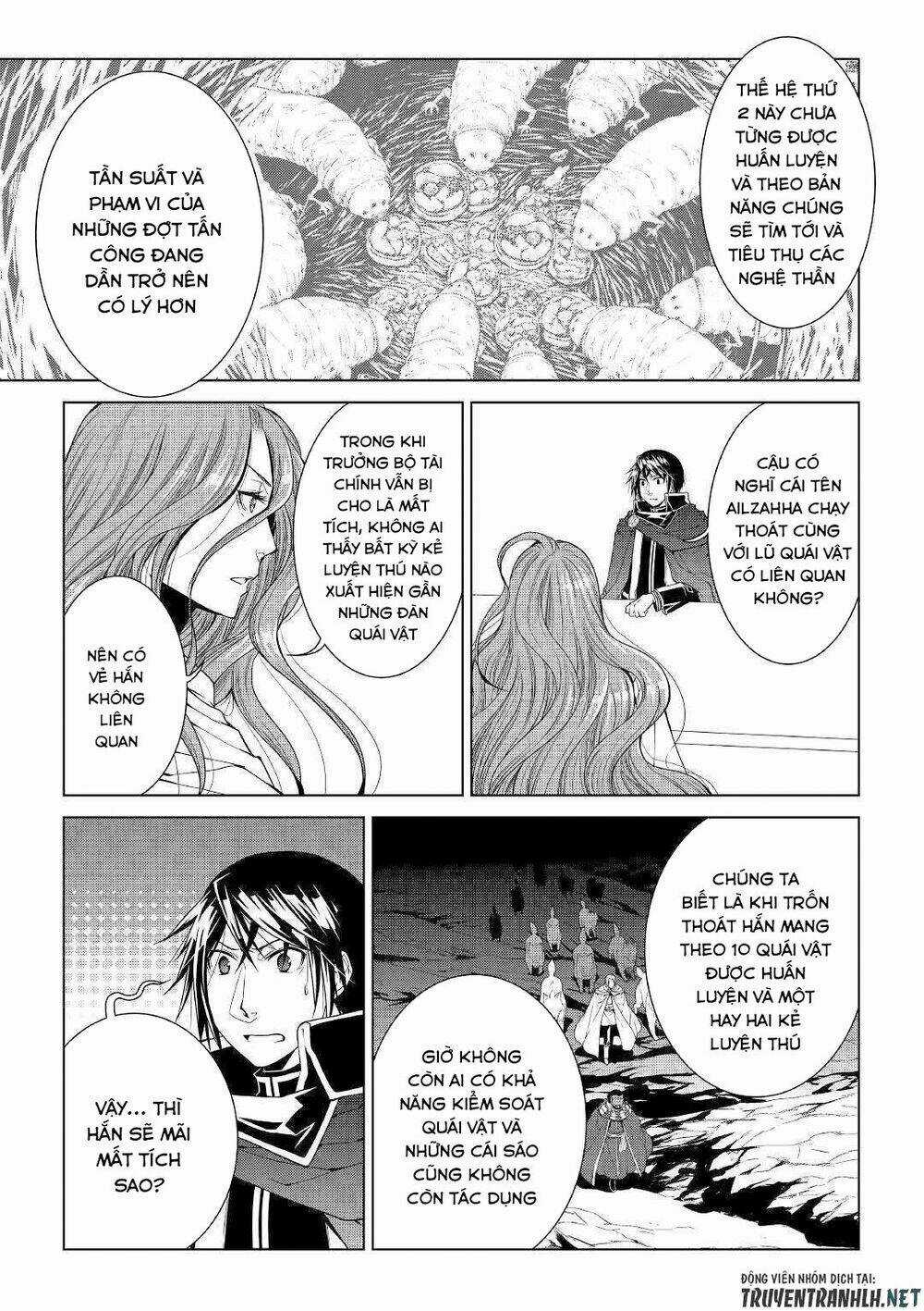 World Customize Creator Chapter 67 trang 18