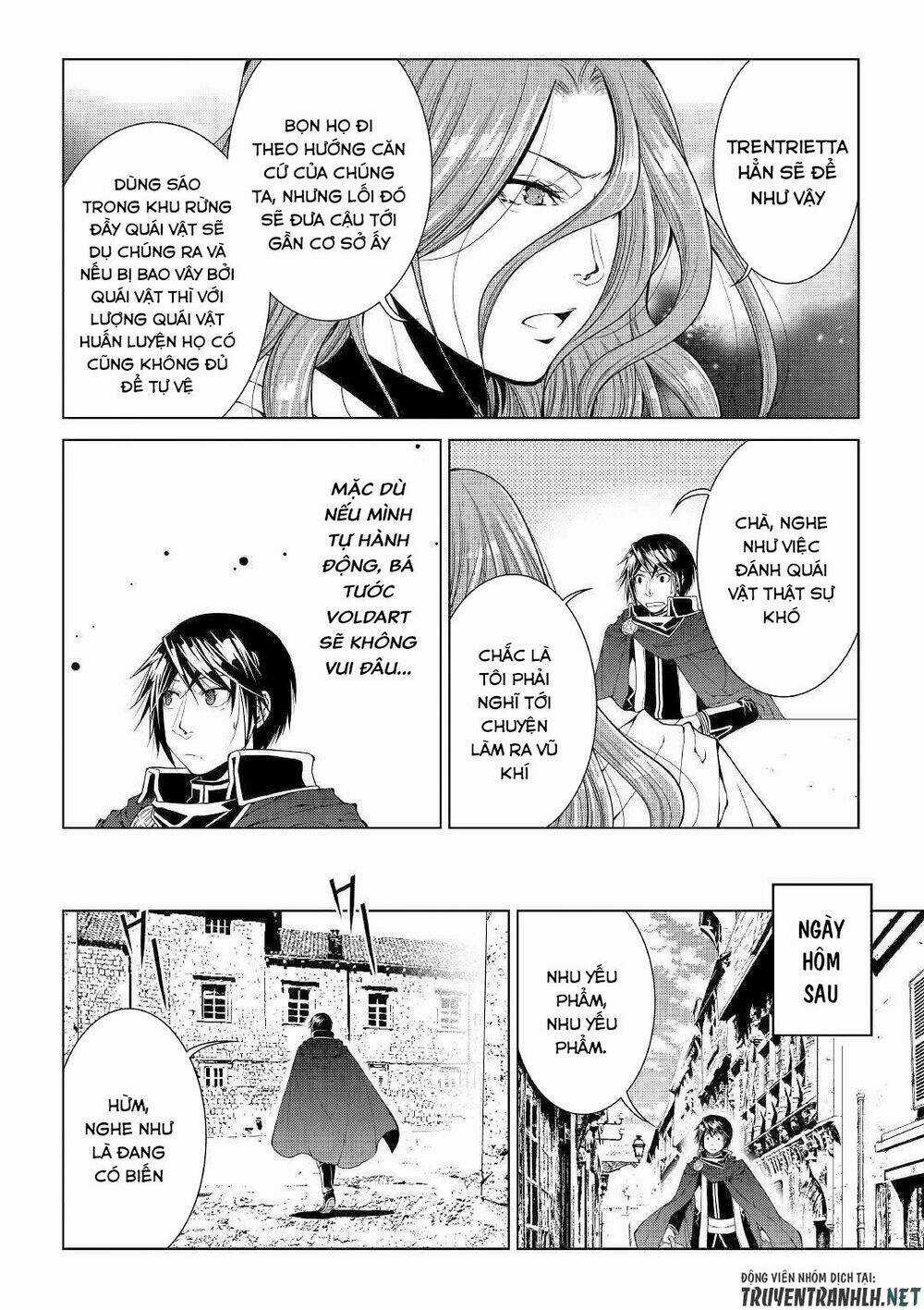 World Customize Creator Chapter 67 trang 19