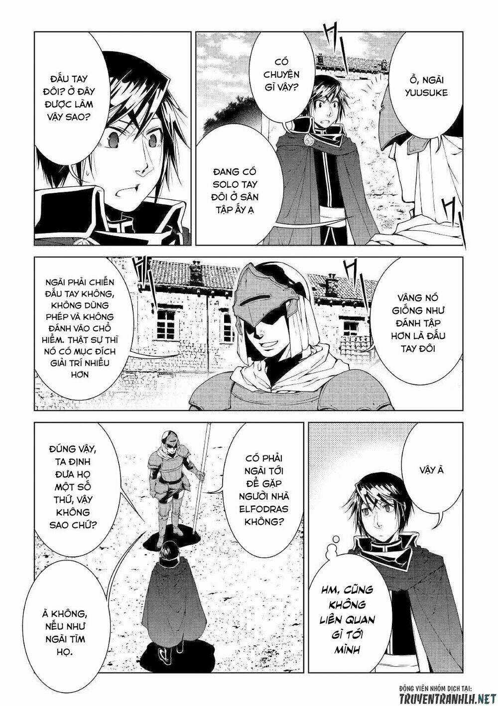 World Customize Creator Chapter 67 trang 20