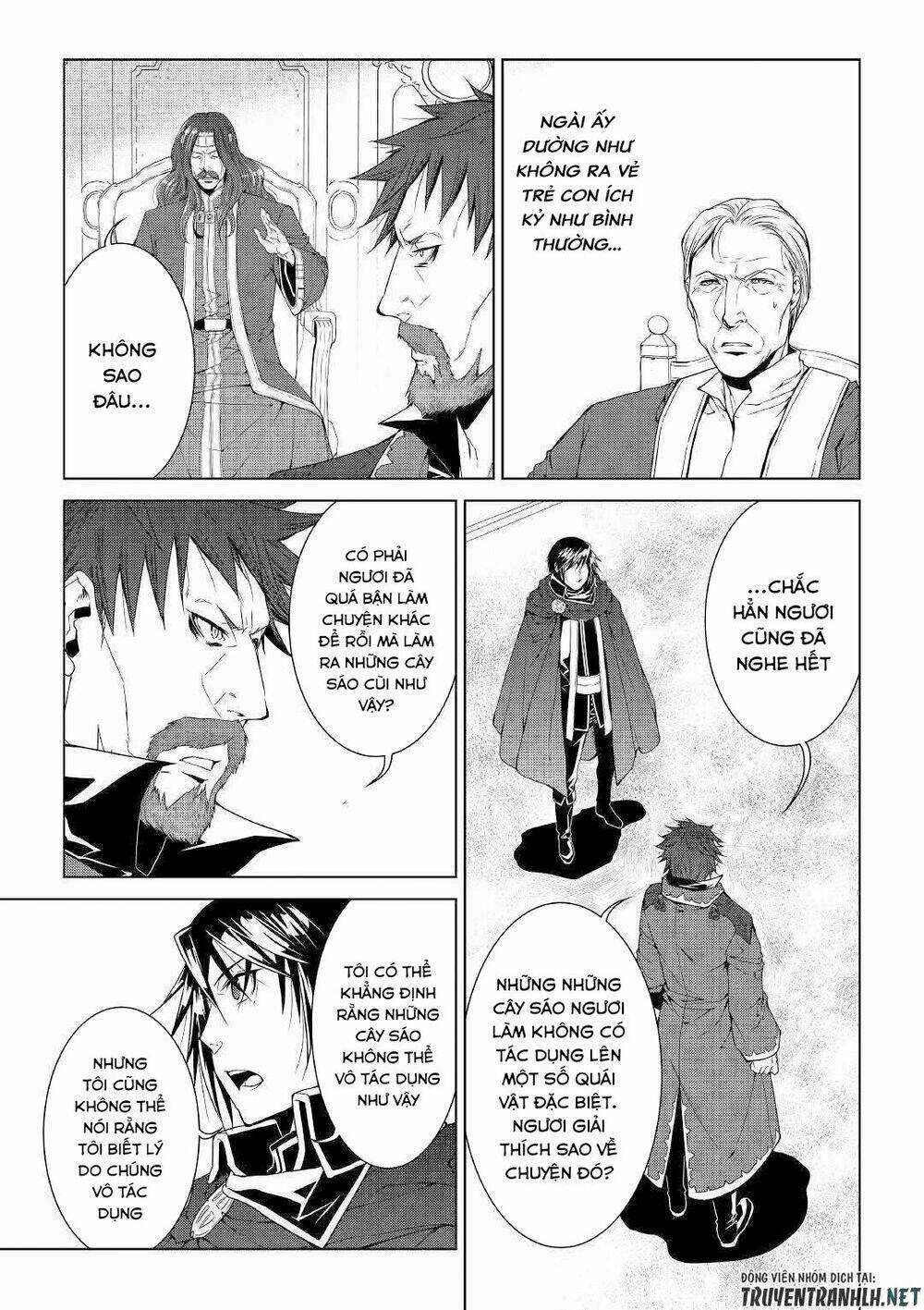 World Customize Creator Chapter 67 trang 8