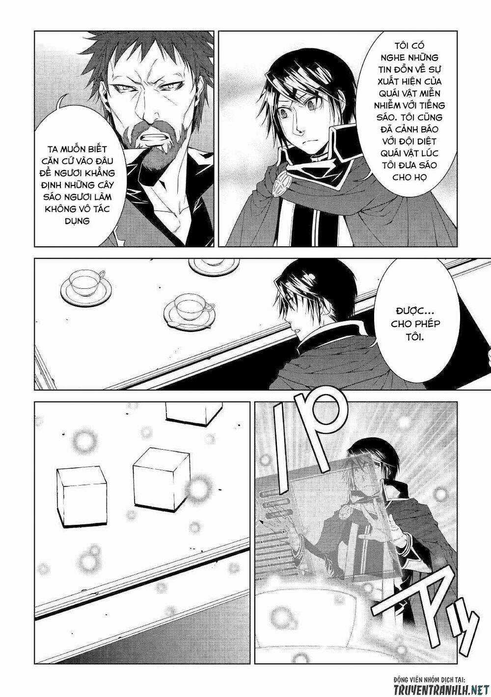 World Customize Creator Chapter 67 trang 9