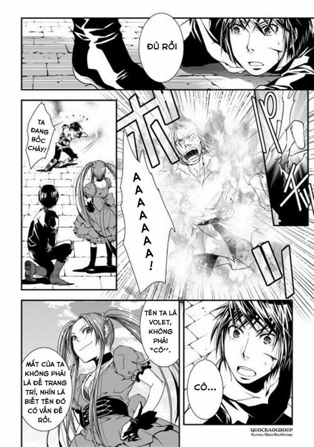 World Customize Creator Chapter 7 trang 11