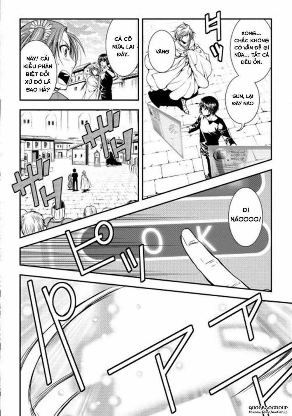 World Customize Creator Chapter 7 trang 19