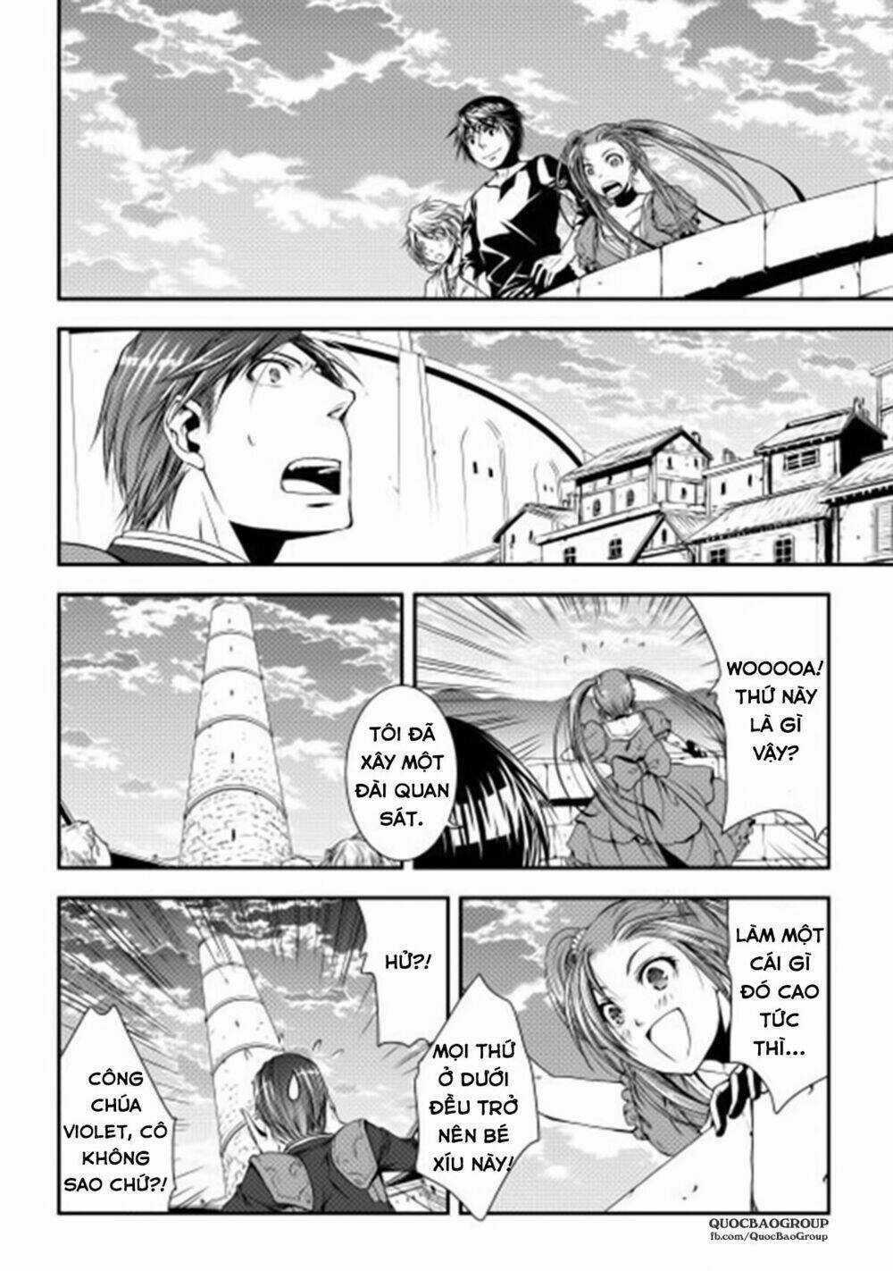 World Customize Creator Chapter 7 trang 21