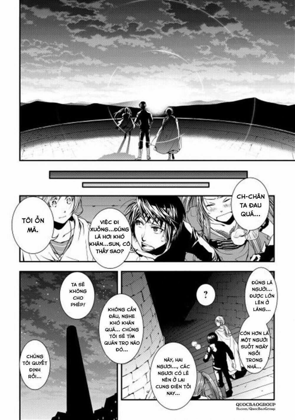 World Customize Creator Chapter 7 trang 22