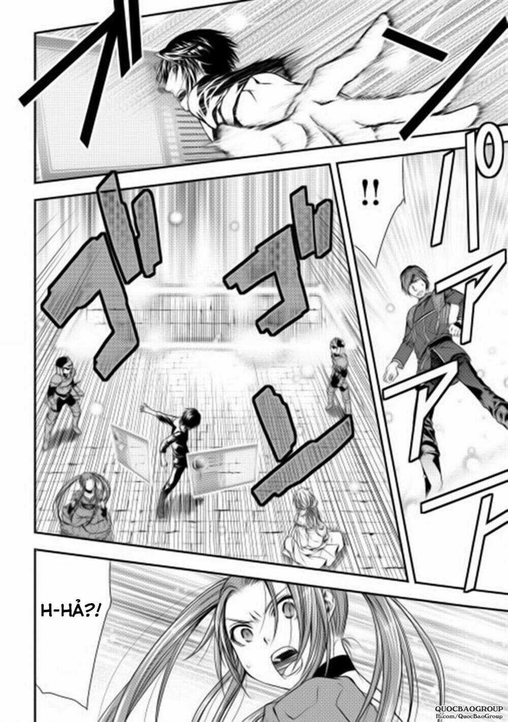 World Customize Creator Chapter 7 trang 3