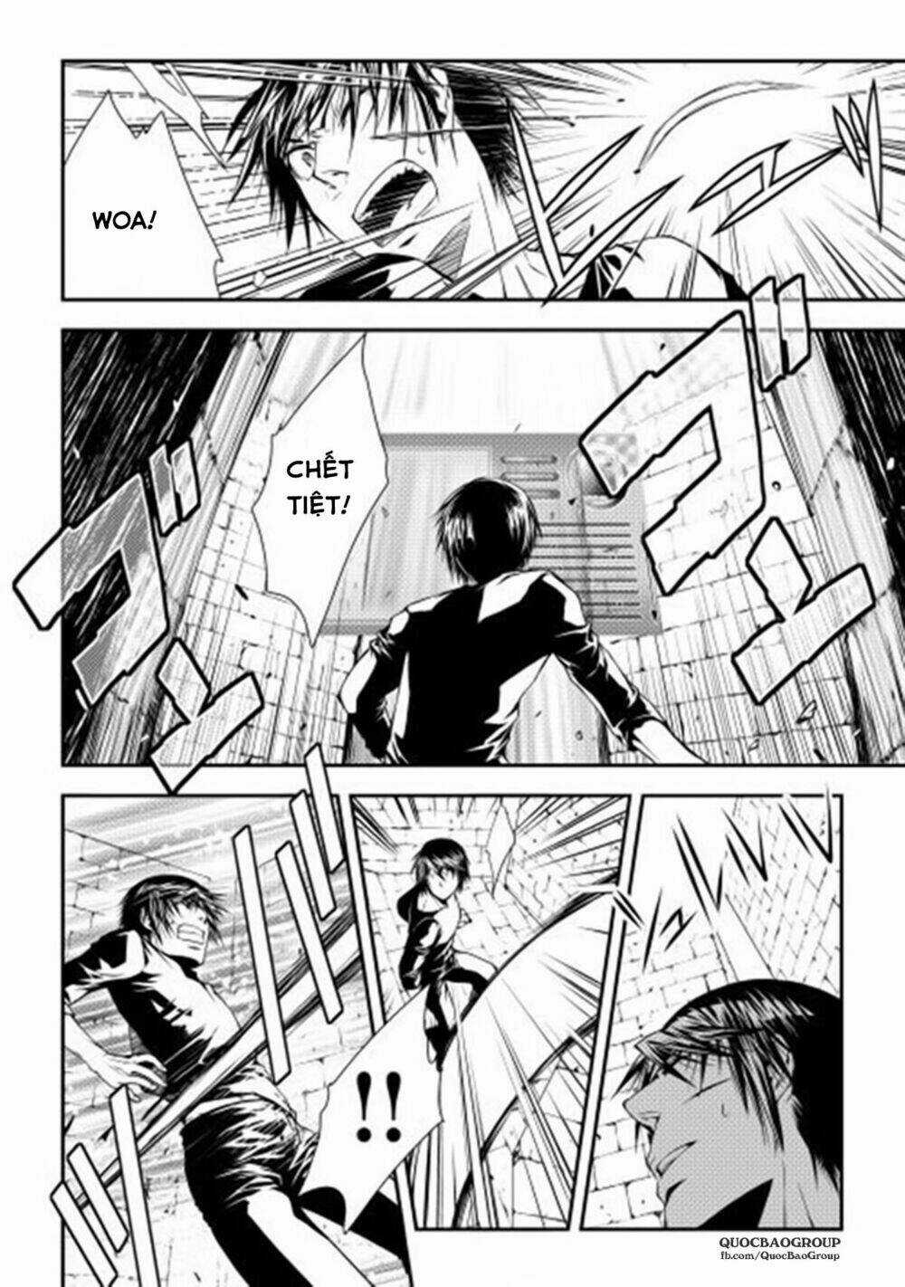 World Customize Creator Chapter 7 trang 9