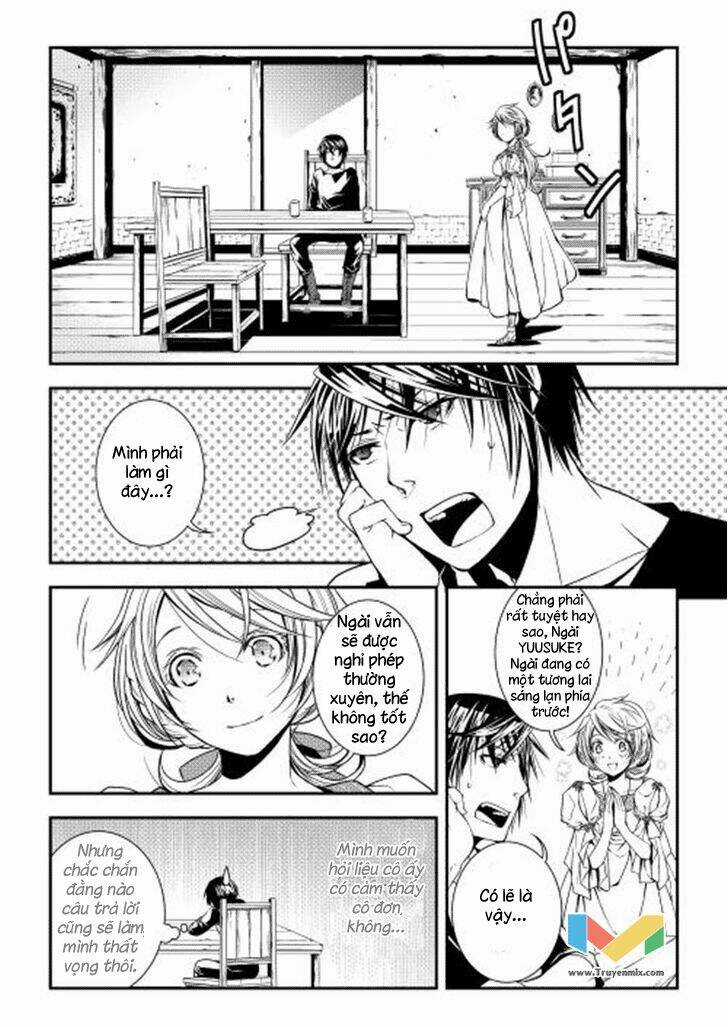 World Customize Creator Chapter 8 trang 10