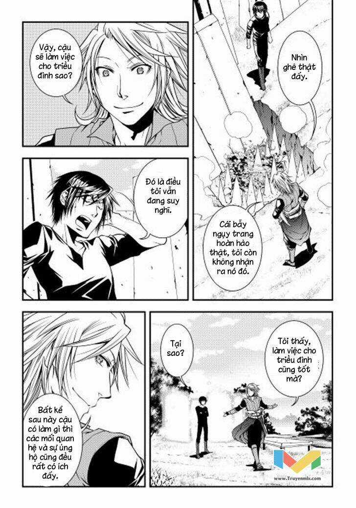 World Customize Creator Chapter 8 trang 15