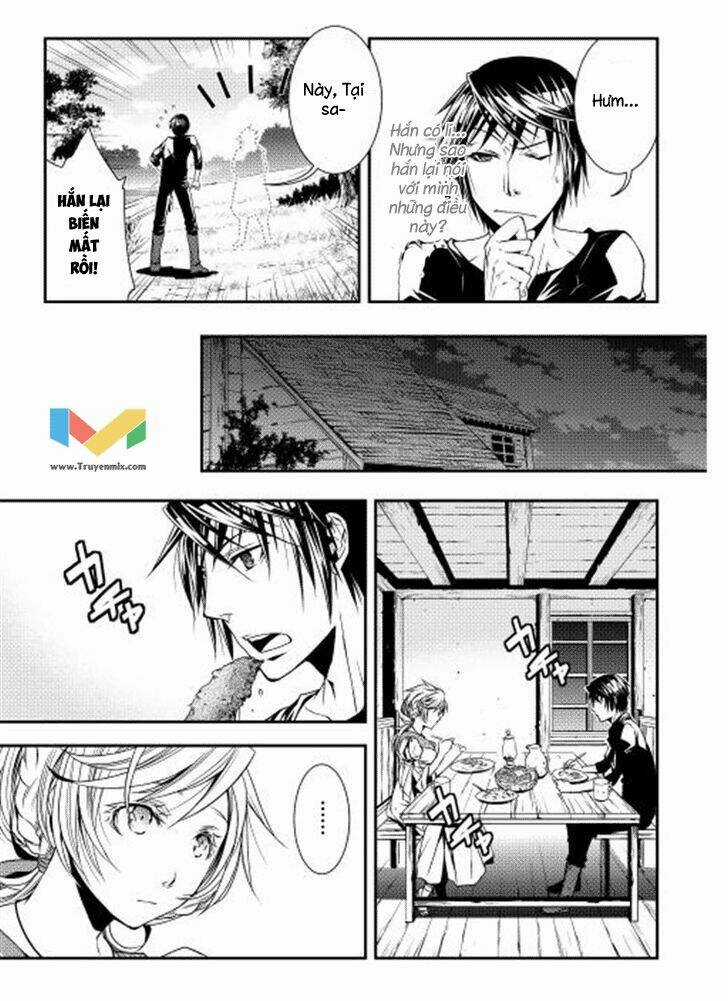 World Customize Creator Chapter 8 trang 16