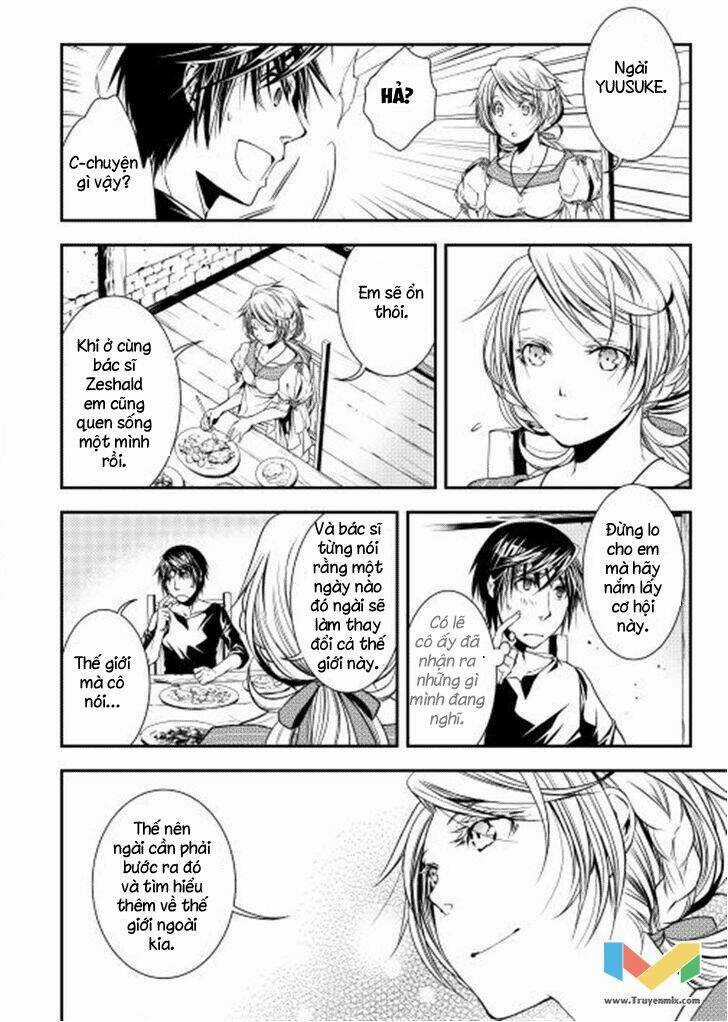 World Customize Creator Chapter 8 trang 17