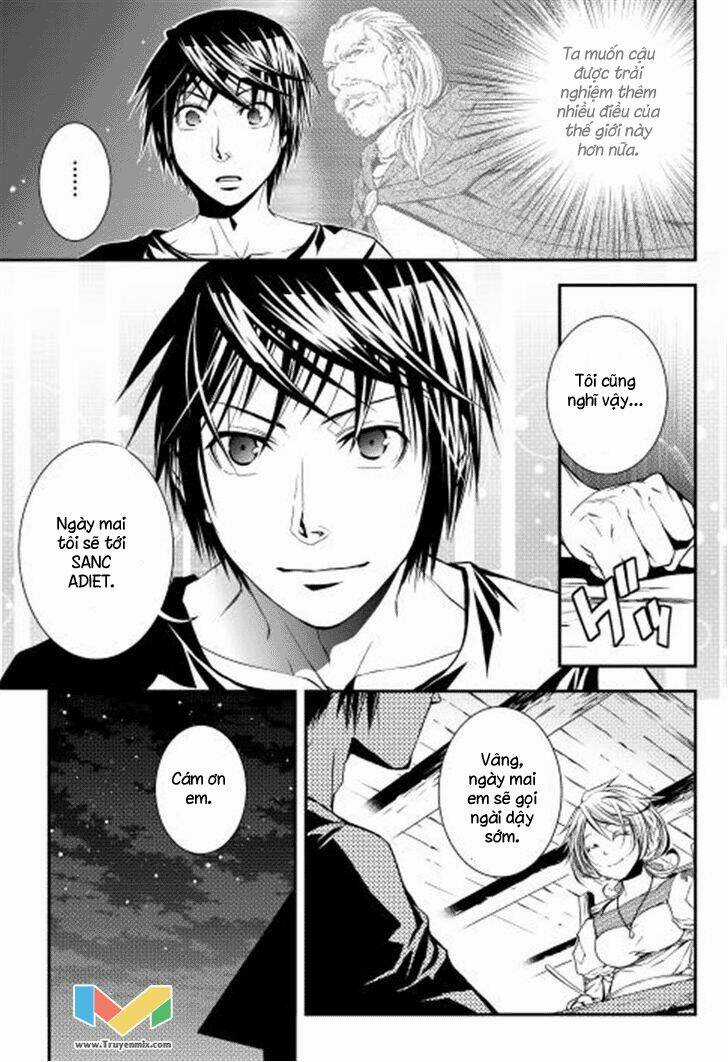 World Customize Creator Chapter 8 trang 18