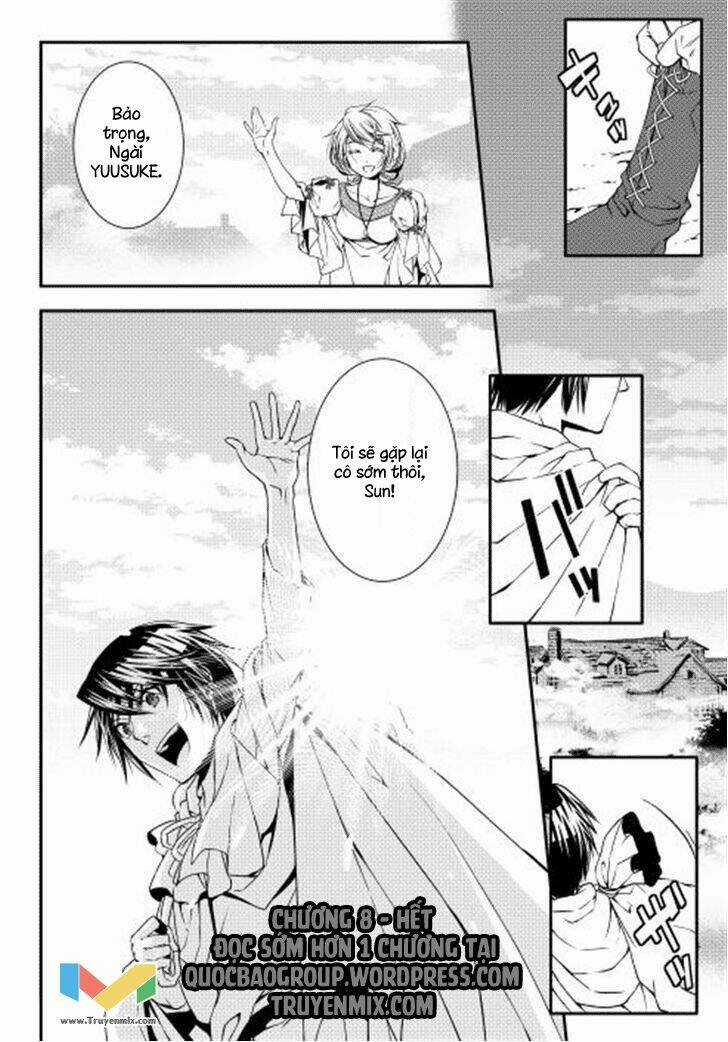 World Customize Creator Chapter 8 trang 19