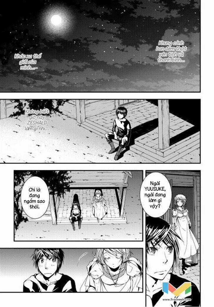 World Customize Creator Chapter 8 trang 2