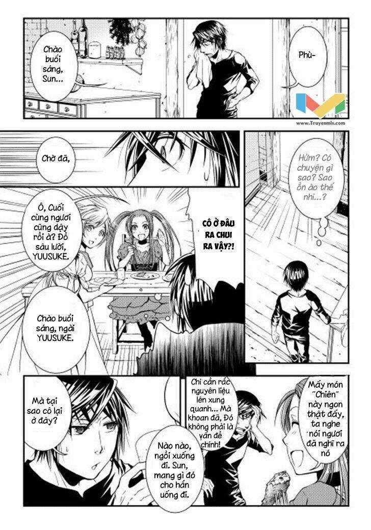 World Customize Creator Chapter 8 trang 4